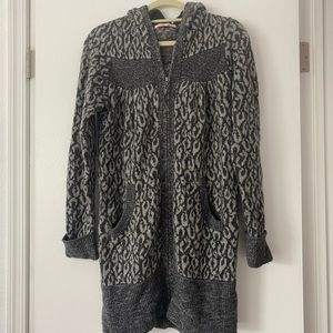 Rebecca Taylor cardigan. Large